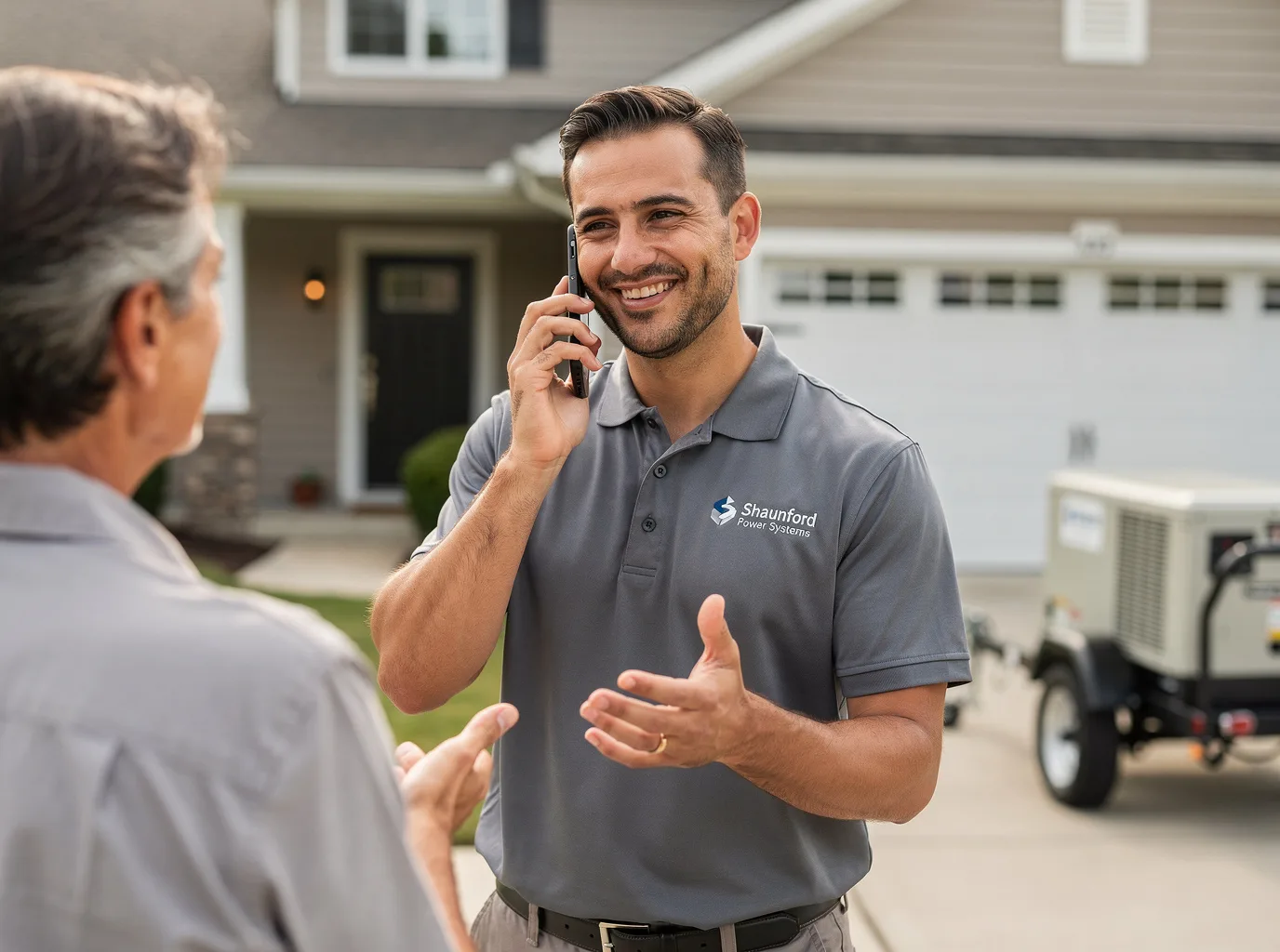Generator Installation Bourneville, OH FAQs
